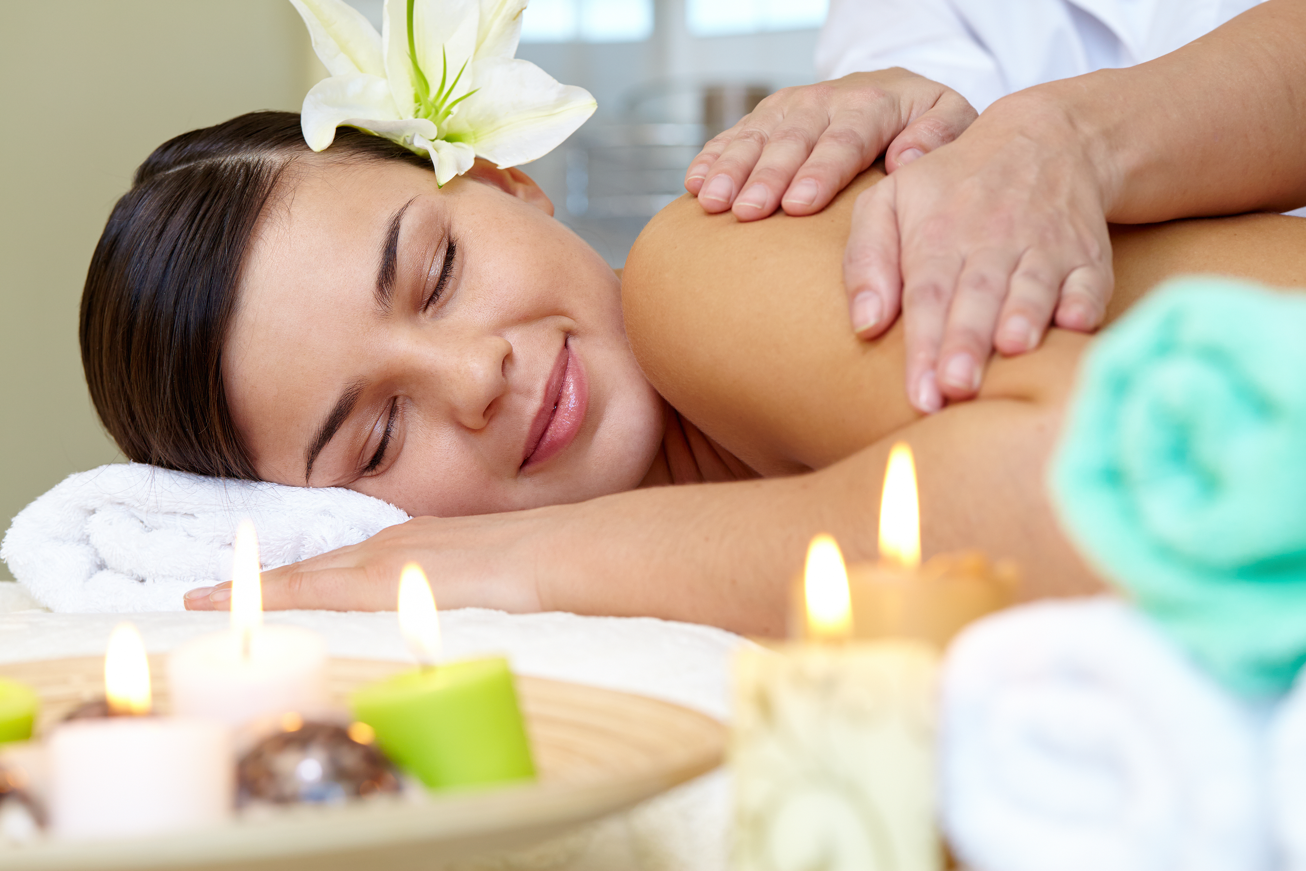 Massage sur Mesure