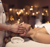 Massages Revitalisants