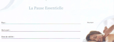 Chèques cadeaux